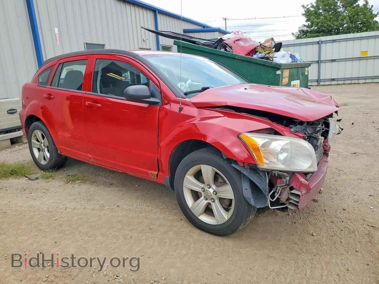 2012 DODGE CALIBER - VIN: 1C3CDWDA6CD532412 - Фото 4
