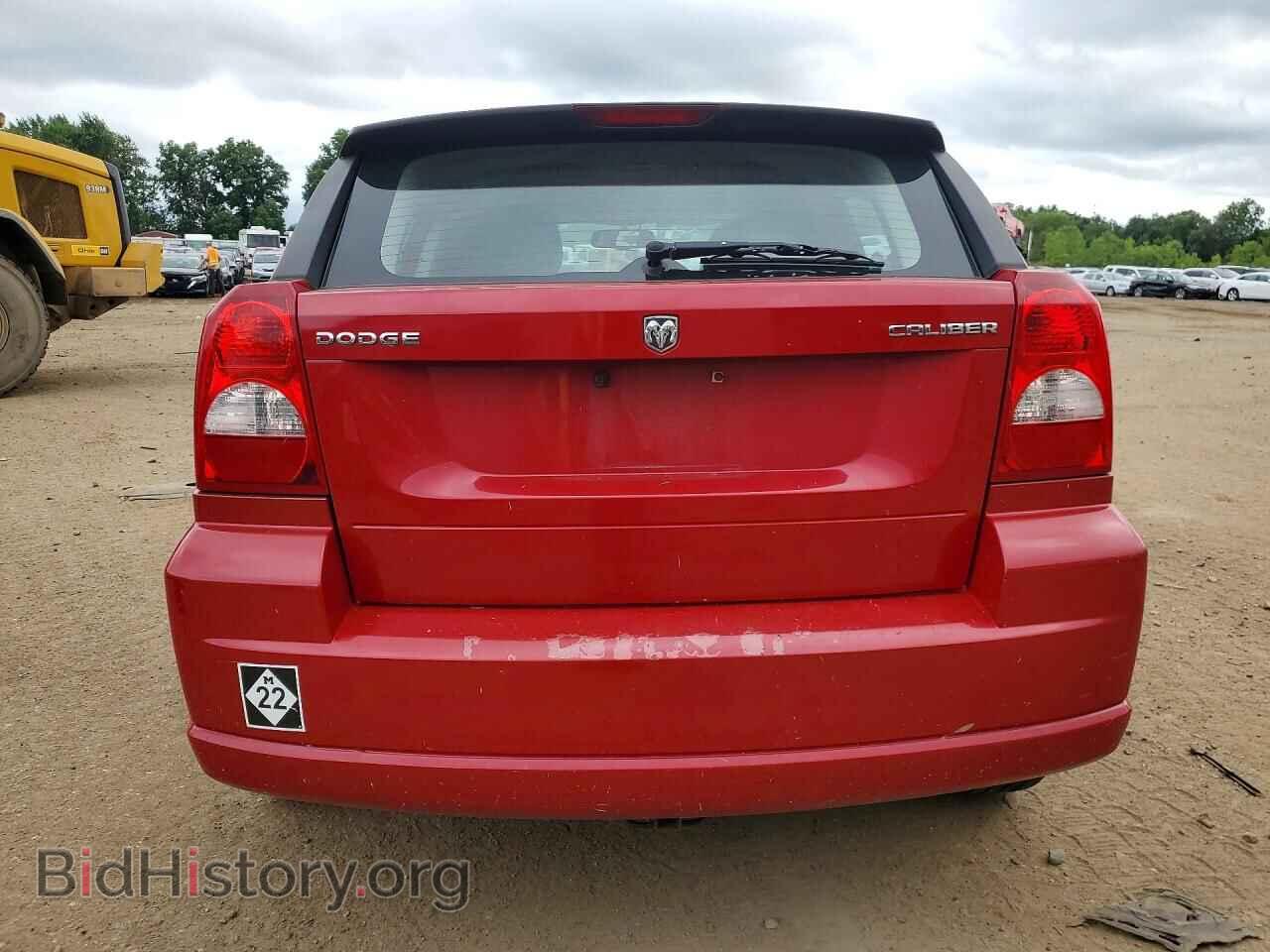 2012 DODGE CALIBER - VIN: 1C3CDWDA6CD532412 - Фото 6