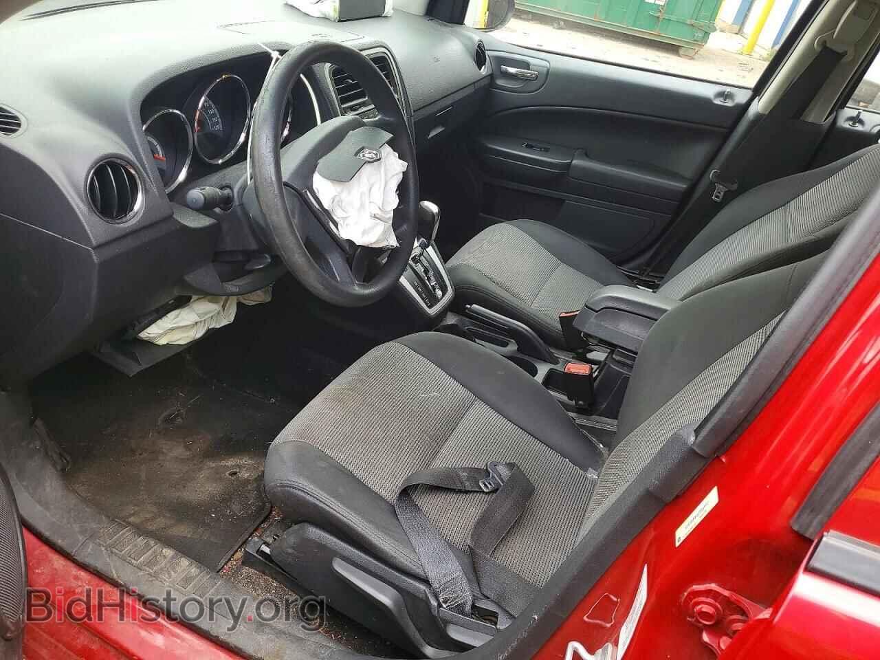 2012 DODGE CALIBER - VIN: 1C3CDWDA6CD532412 - Фото 7