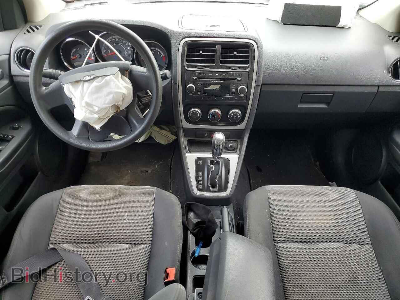 2012 DODGE CALIBER - VIN: 1C3CDWDA6CD532412 - Фото 8