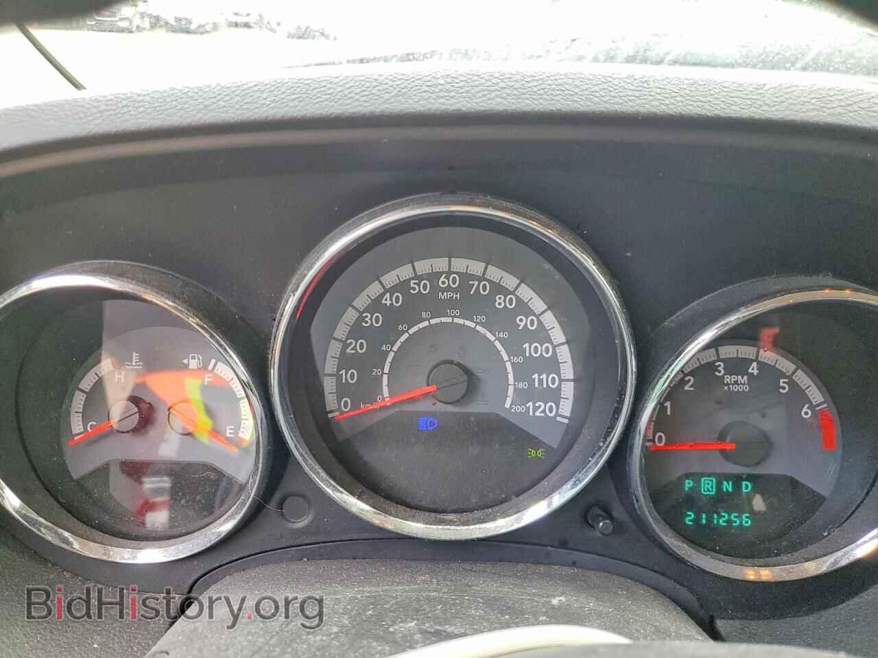 2012 DODGE CALIBER - VIN: 1C3CDWDA6CD532412 - Фото 9