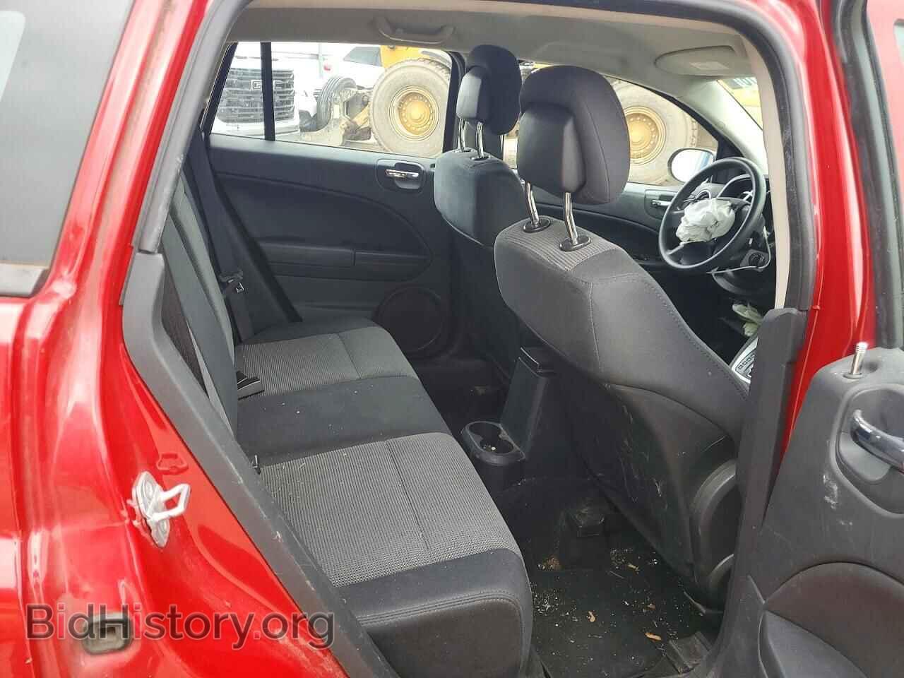 2012 DODGE CALIBER - VIN: 1C3CDWDA6CD532412 - Фото 10