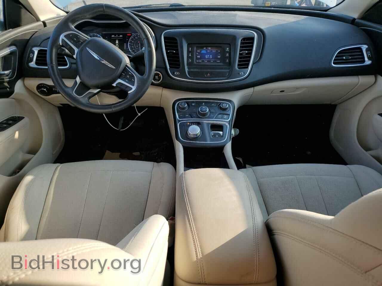 2015 CHRYSLER 200 - VIN: 1C3CCCAB4FN620193 - Фото 8