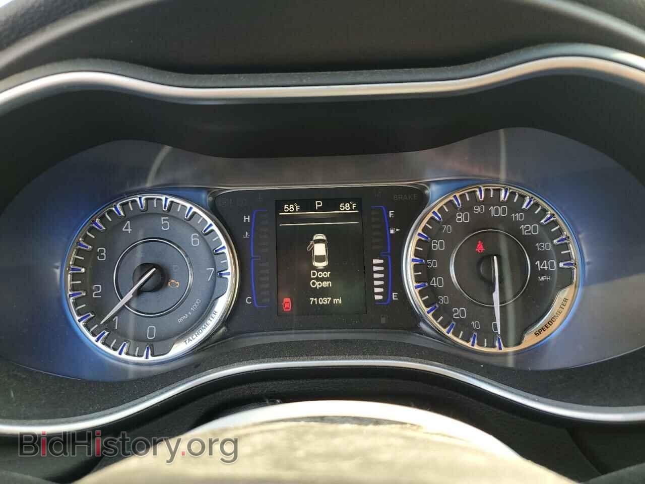 2015 CHRYSLER 200 - VIN: 1C3CCCAB4FN620193 - Фото 9