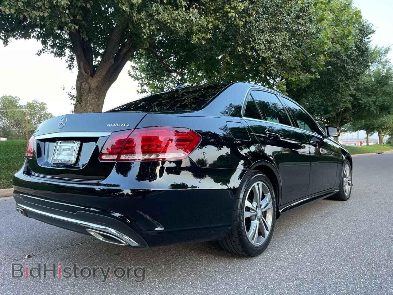 2014 MERCEDES-BENZ E-CLASS - VIN: WDDHF0EB0EB024134 - Фото 4