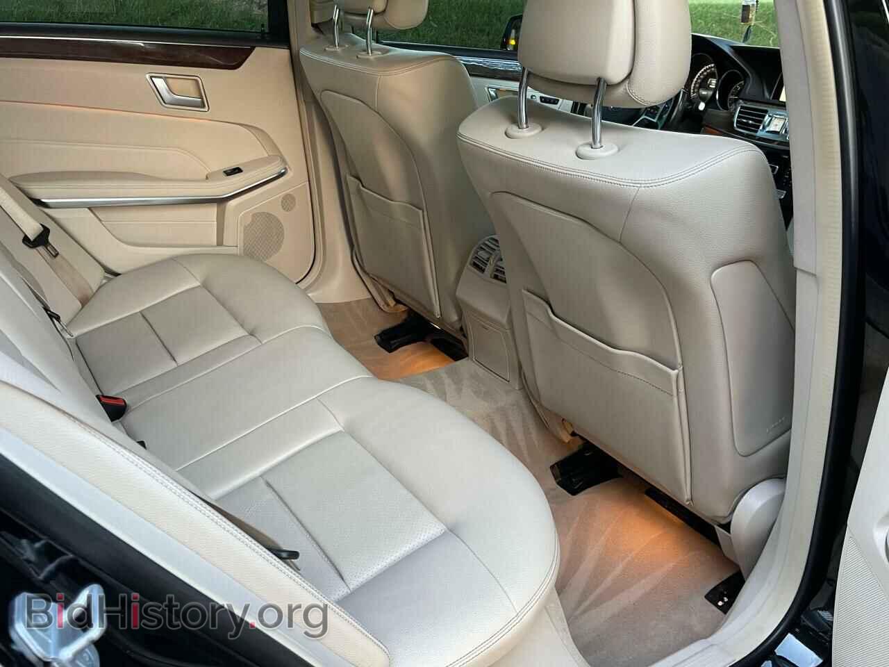 2014 MERCEDES-BENZ E-CLASS - VIN: WDDHF0EB0EB024134 - Фото 6