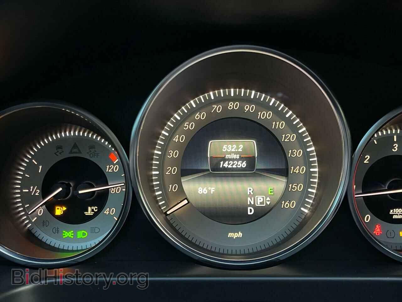 2014 MERCEDES-BENZ E-CLASS - VIN: WDDHF0EB0EB024134 - Фото 8