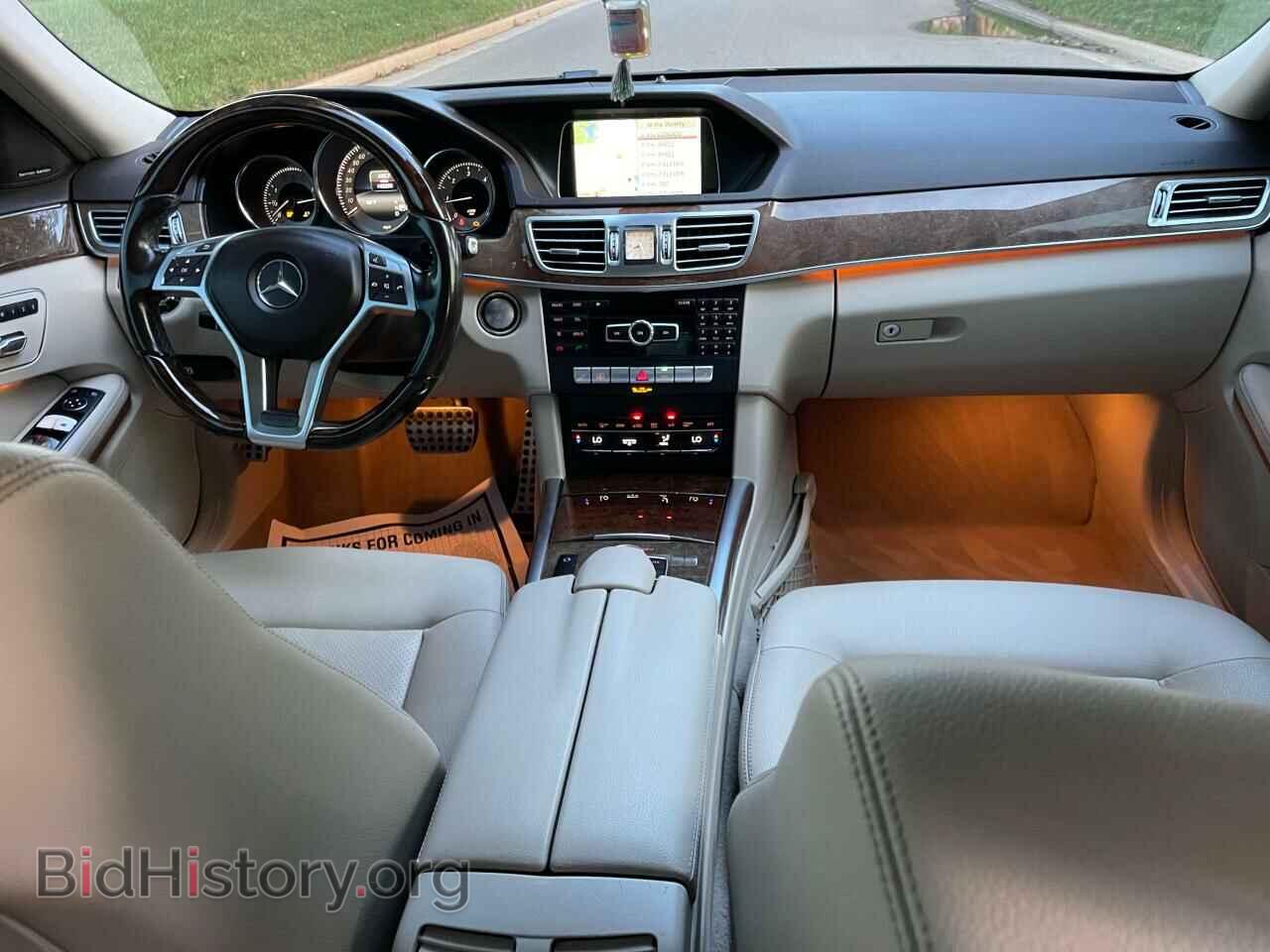 2014 MERCEDES-BENZ E-CLASS - VIN: WDDHF0EB0EB024134 - Фото 9