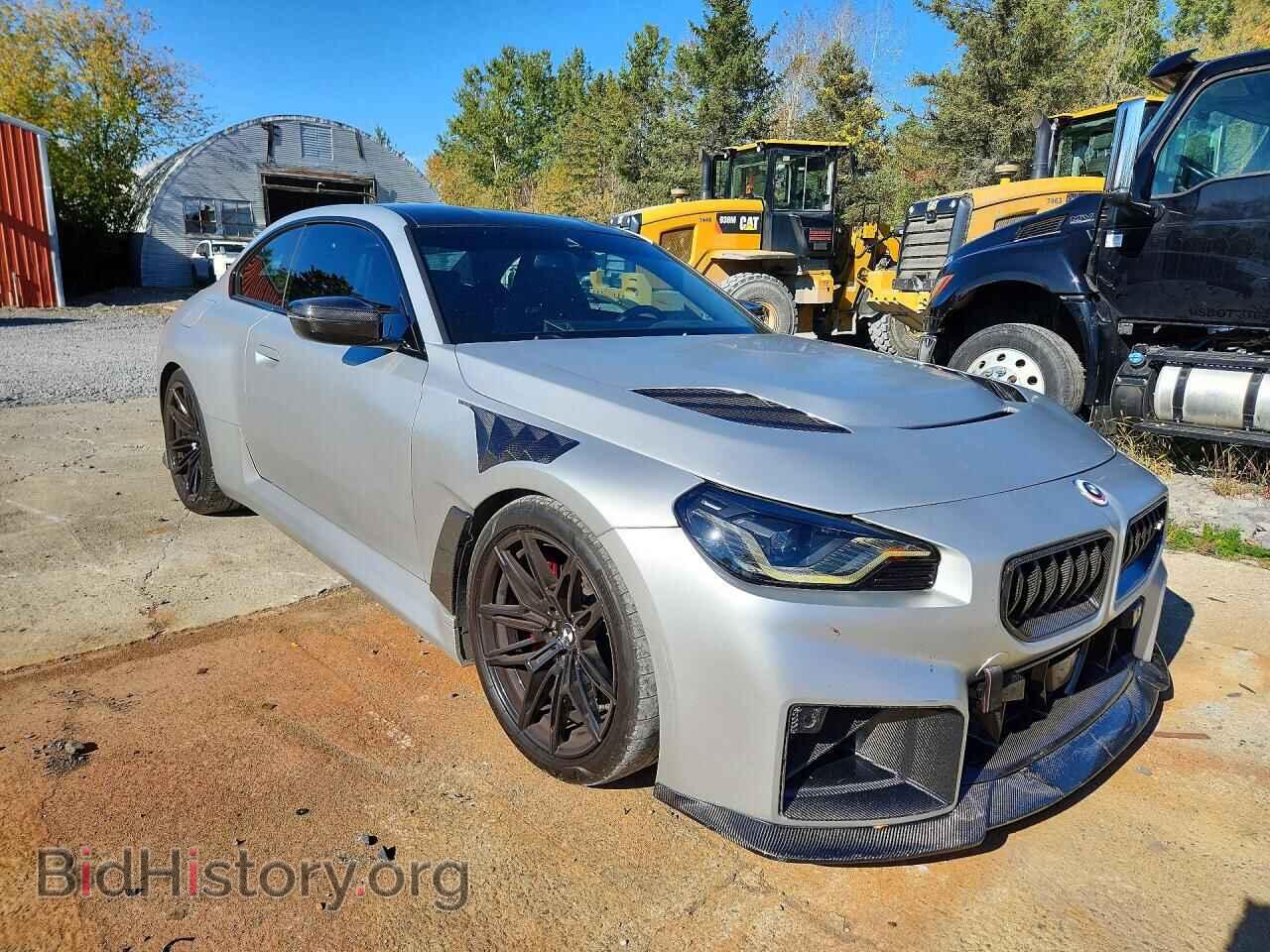 2023 BMW M2 - VIN: 3MF13DM07P8D68668 - Photo 4