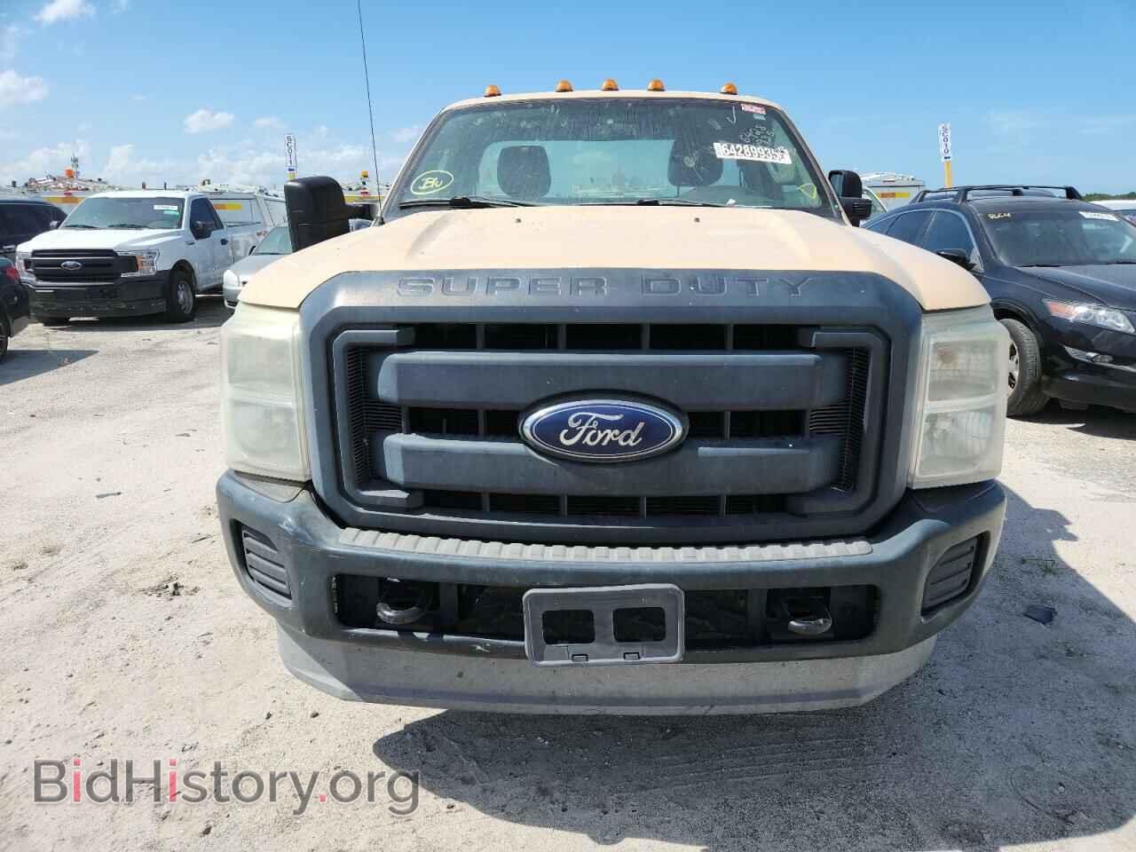 2013 FORD F250 - VIN: 1FTBF2B68DEB42819 - Фото 5