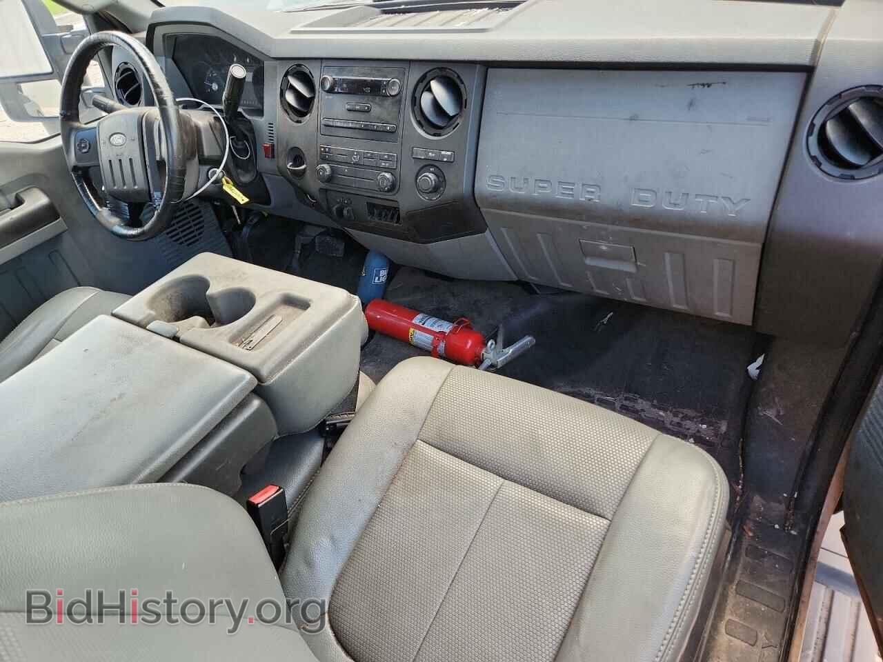 2013 FORD F250 - VIN: 1FTBF2B68DEB42819 - Фото 8
