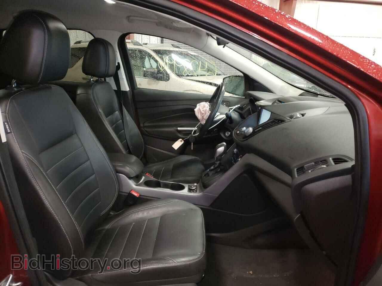2014 FORD ESCAPE - VIN: 1FMCU9GX2EUC89144 - Фото 5