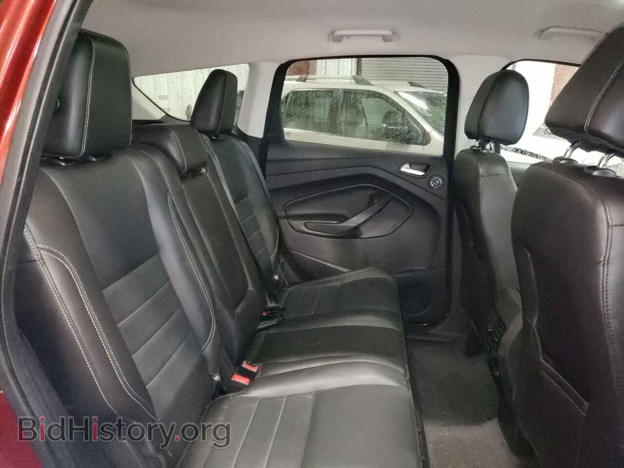 2014 FORD ESCAPE - VIN: 1FMCU9GX2EUC89144 - Фото 6
