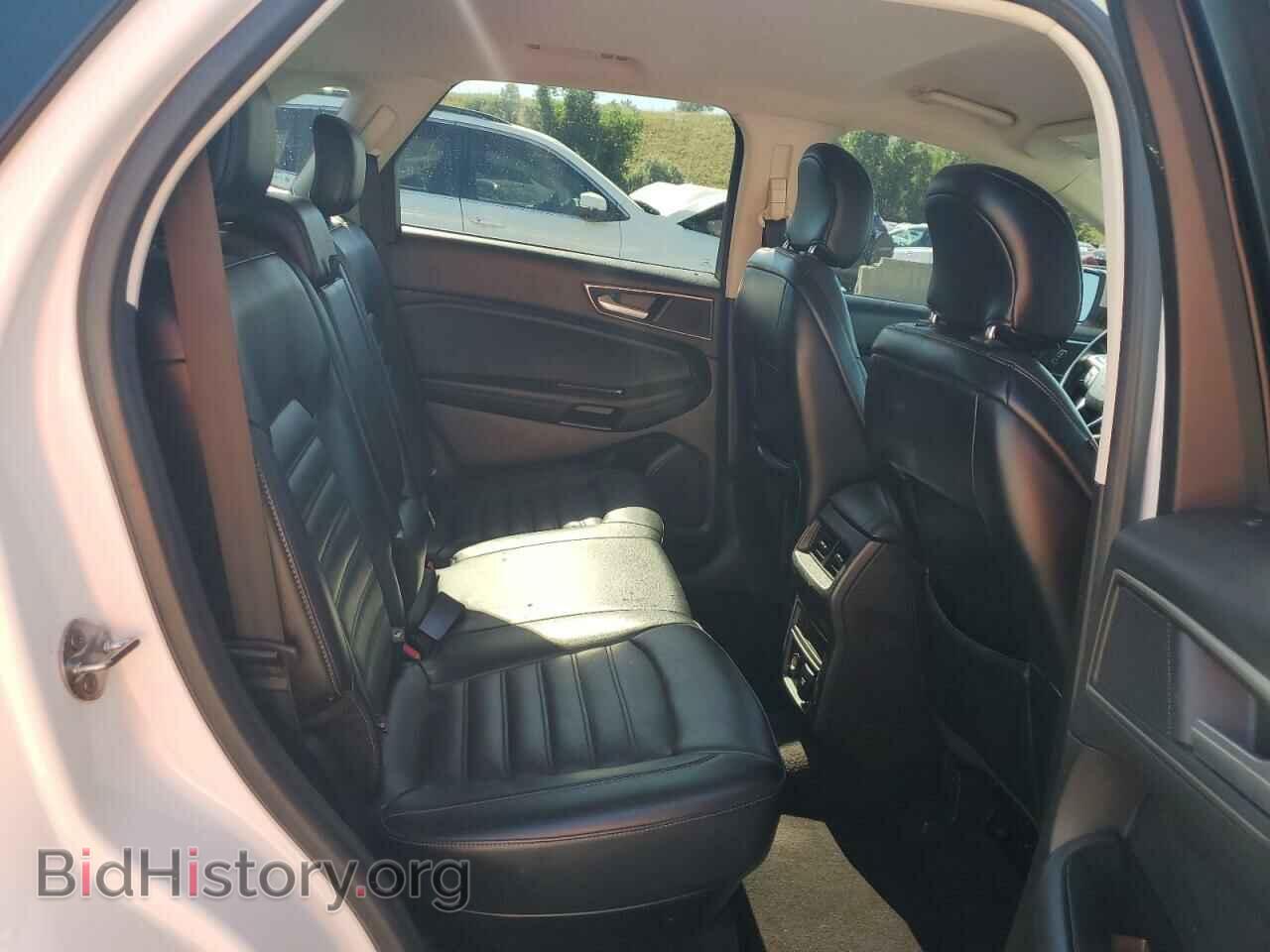 2017 FORD EDGE - VIN: 2FMPK4J86HBB80482 - Photo 11