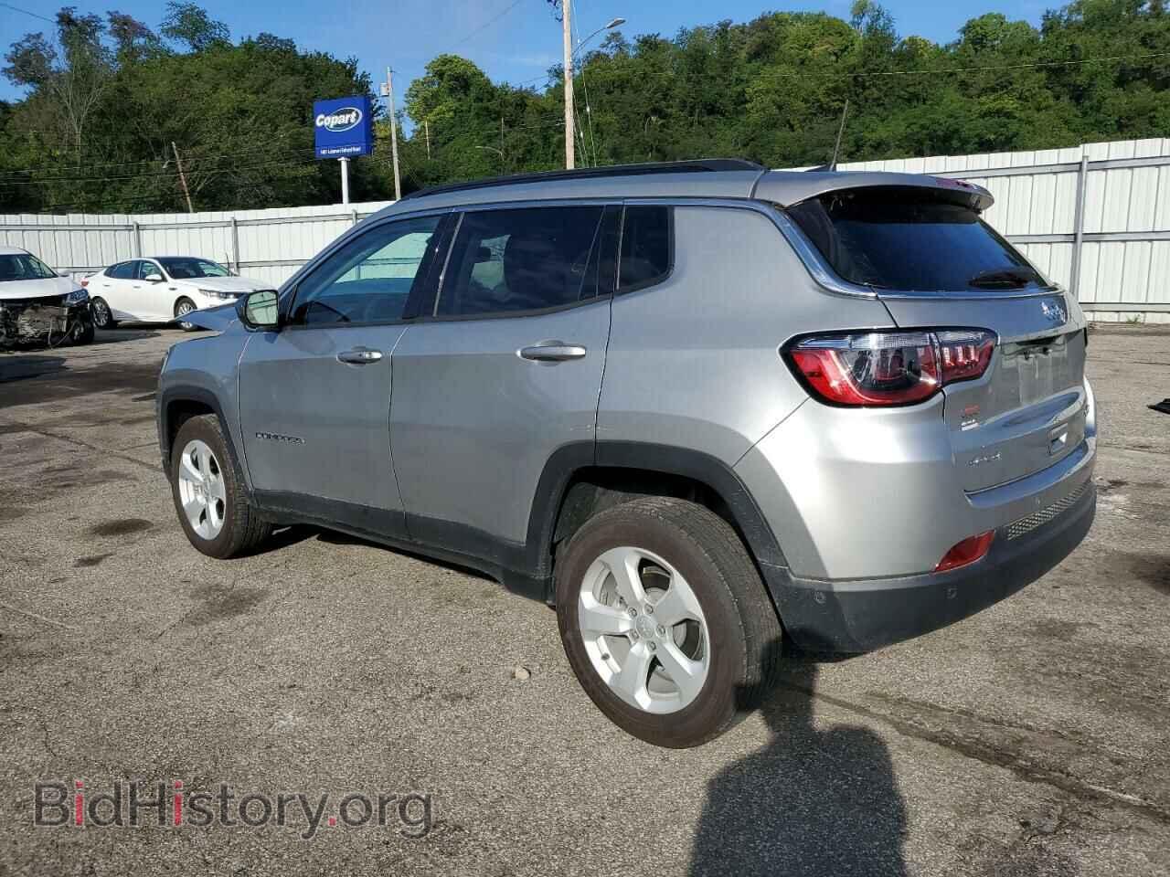 2022 JEEP COMPASS - VIN: 3C4NJDBB7NT141702 - Фото 2