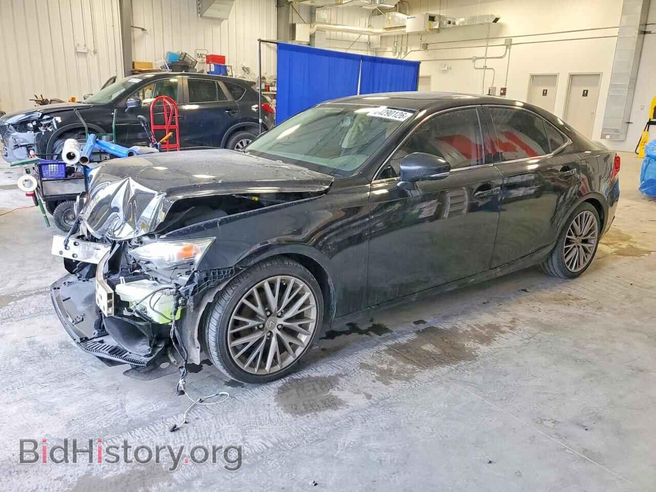 Photo JTHCF1D25E5005894 - LEXUS IS 2014