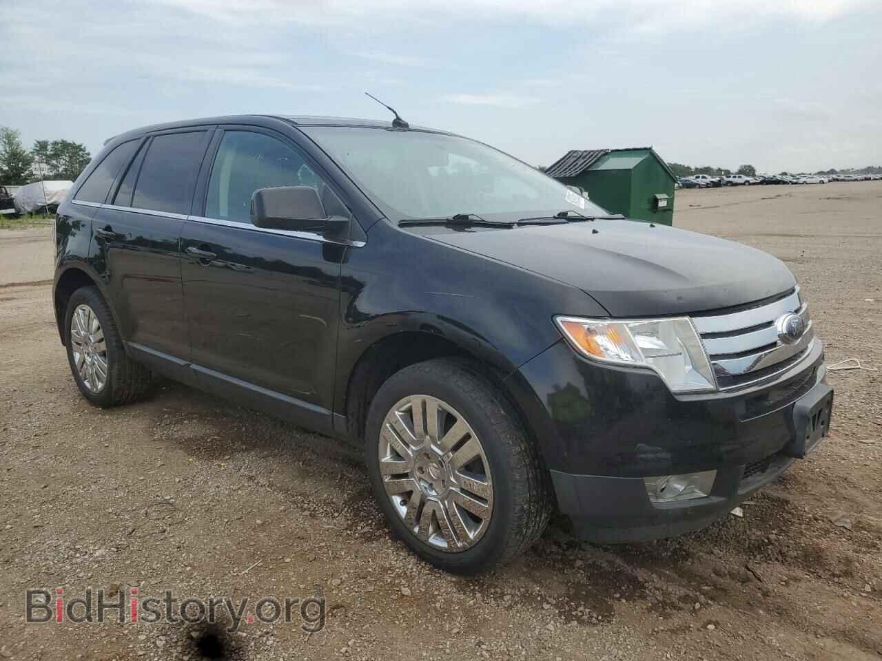 2009 FORD EDGE - VIN: 2FMDK49C89BA86388 - Фото 4