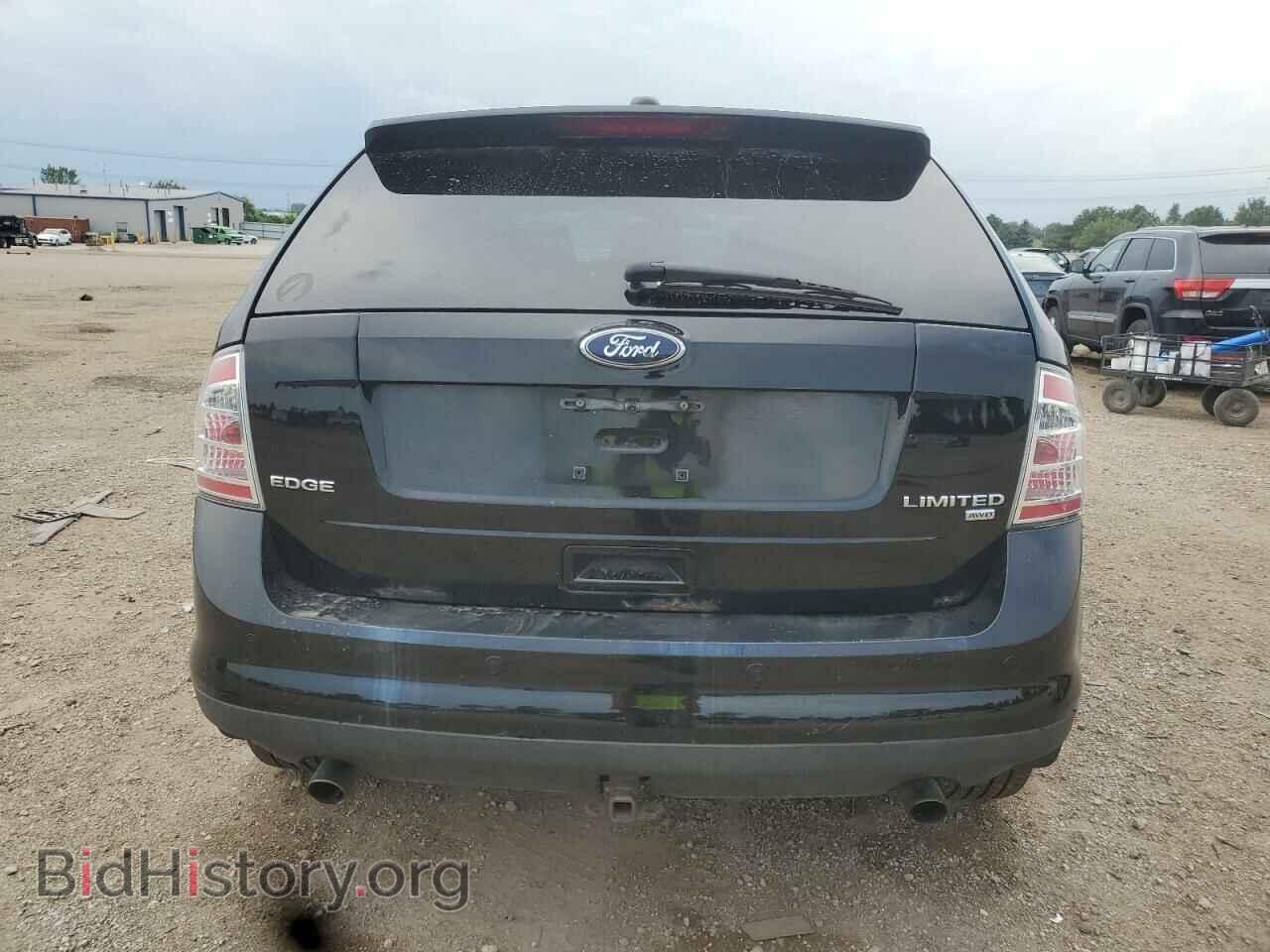 2009 FORD EDGE - VIN: 2FMDK49C89BA86388 - Фото 6