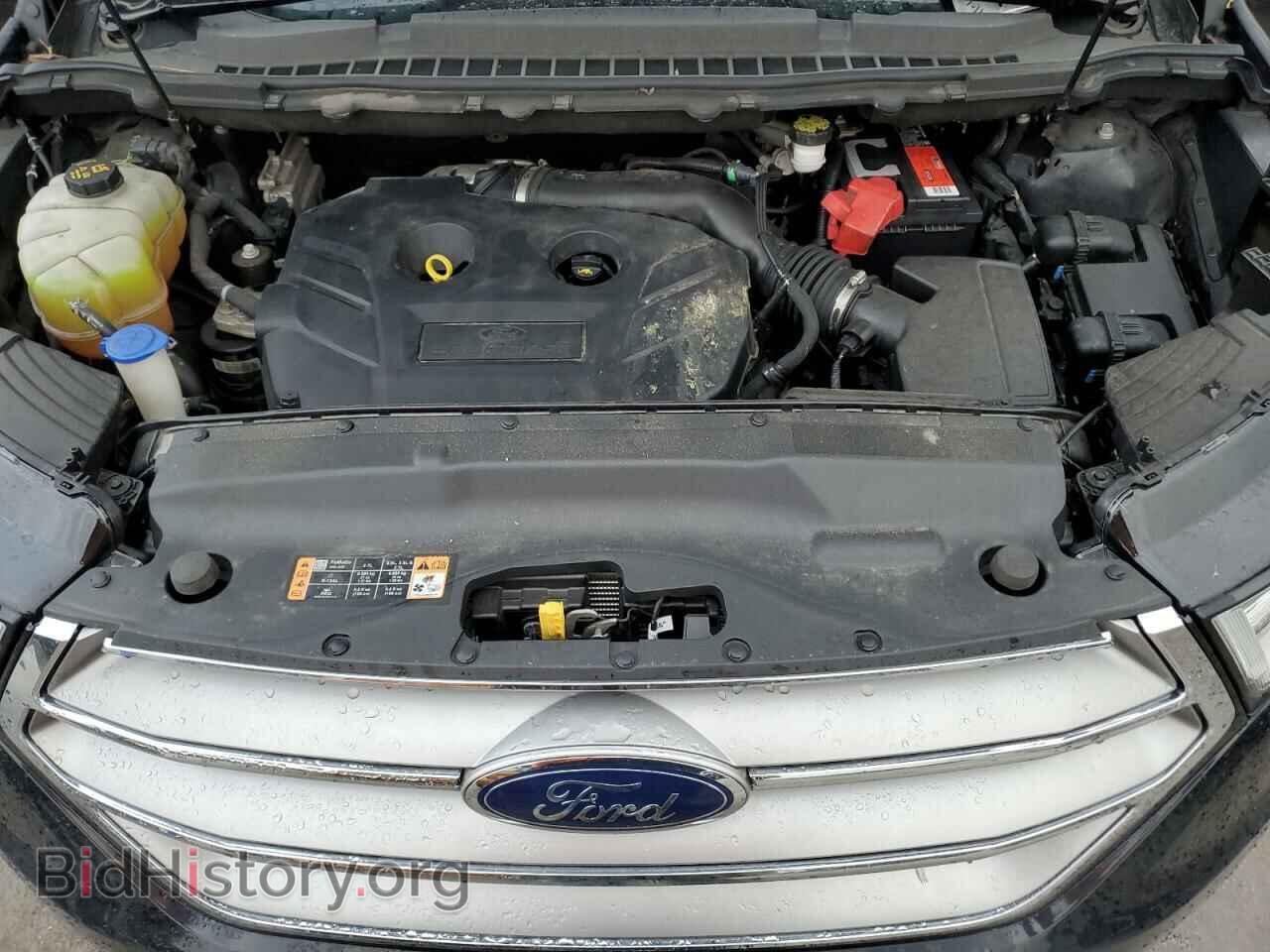2017 FORD EDGE - VIN: 2FMPK4K92HBC25604 - Фото 7