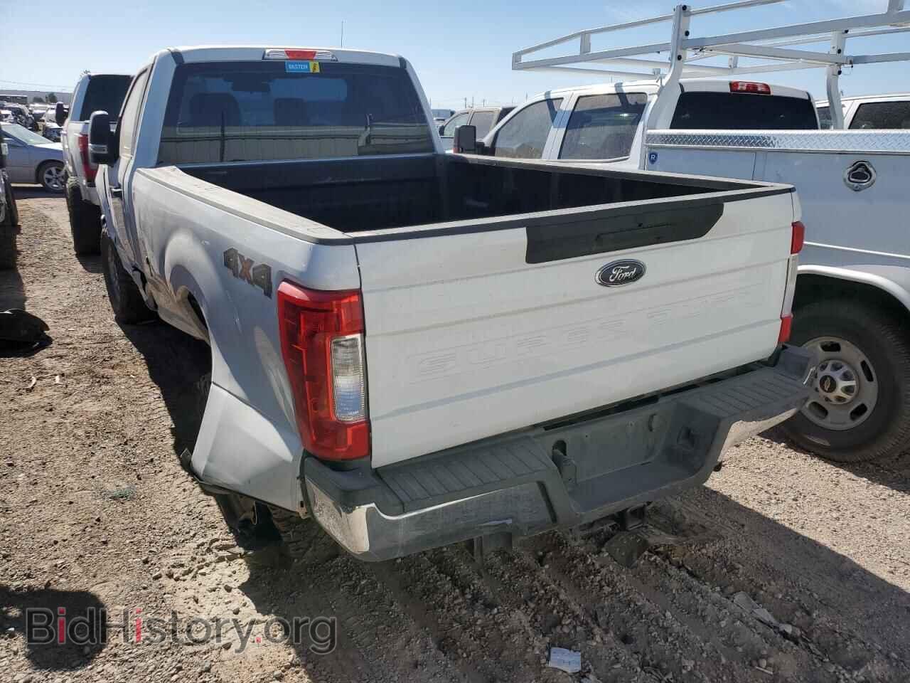 2017 FORD F250 - VIN: 1FTBF2B63HED57918 - Фото 2