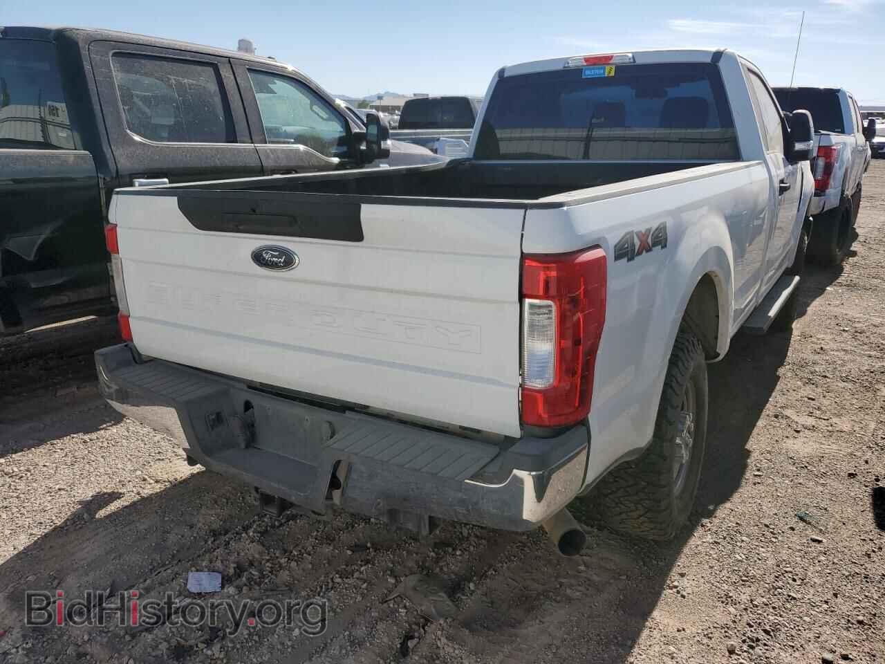 2017 FORD F250 - VIN: 1FTBF2B63HED57918 - Фото 3