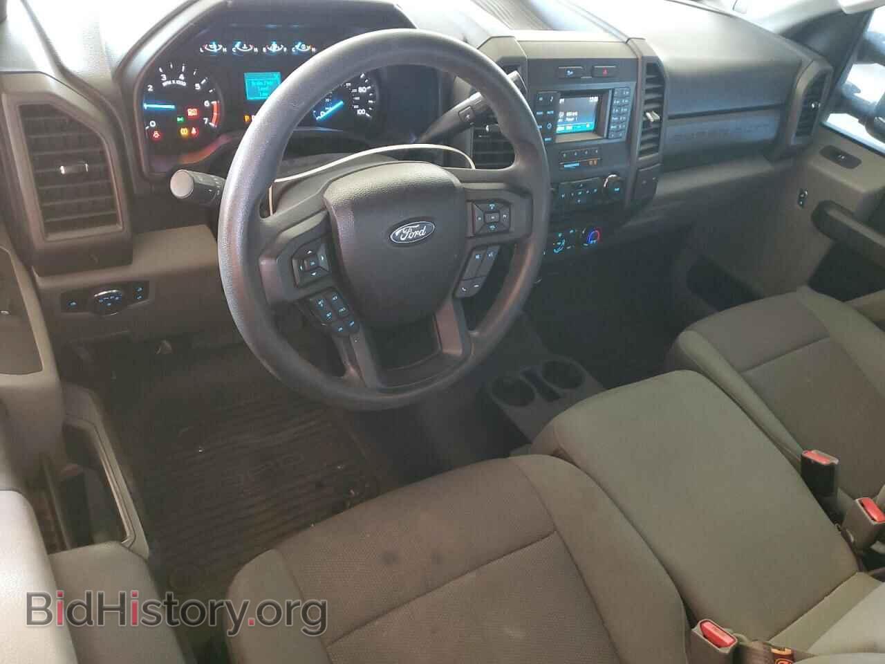 2017 FORD F250 - VIN: 1FTBF2B63HED57918 - Фото 8
