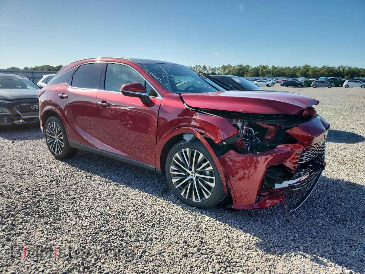 2026 LEXUS UNKNOWN - VIN: 2T2BBMCA1TC138232 - Фото 4