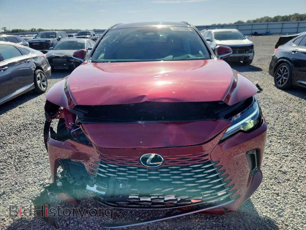 2026 LEXUS UNKNOWN - VIN: 2T2BBMCA1TC138232 - Фото 5