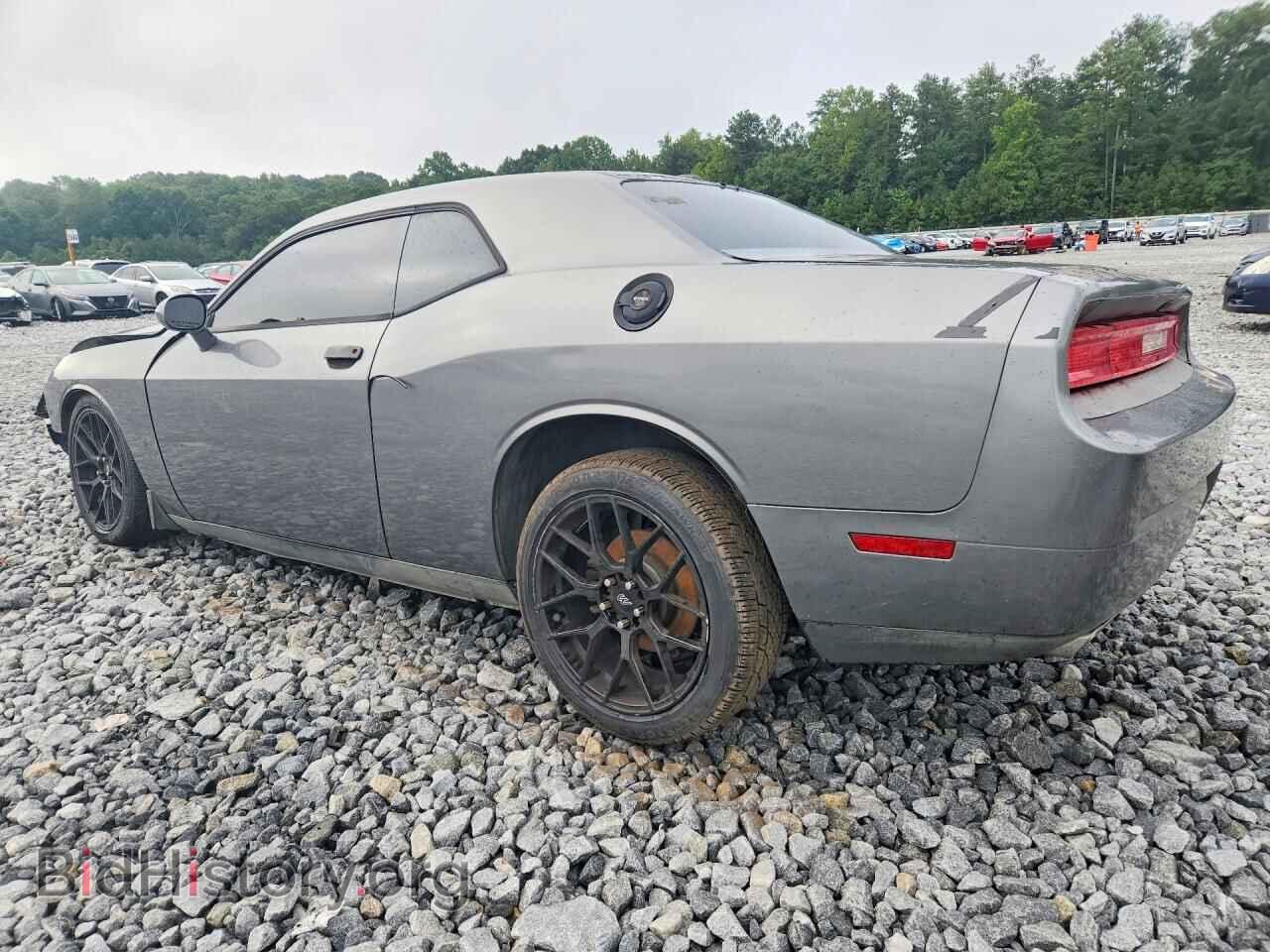 2012 DODGE CHALLENGER - VIN: 2C3CDYAG2CH292489 - Photo 2