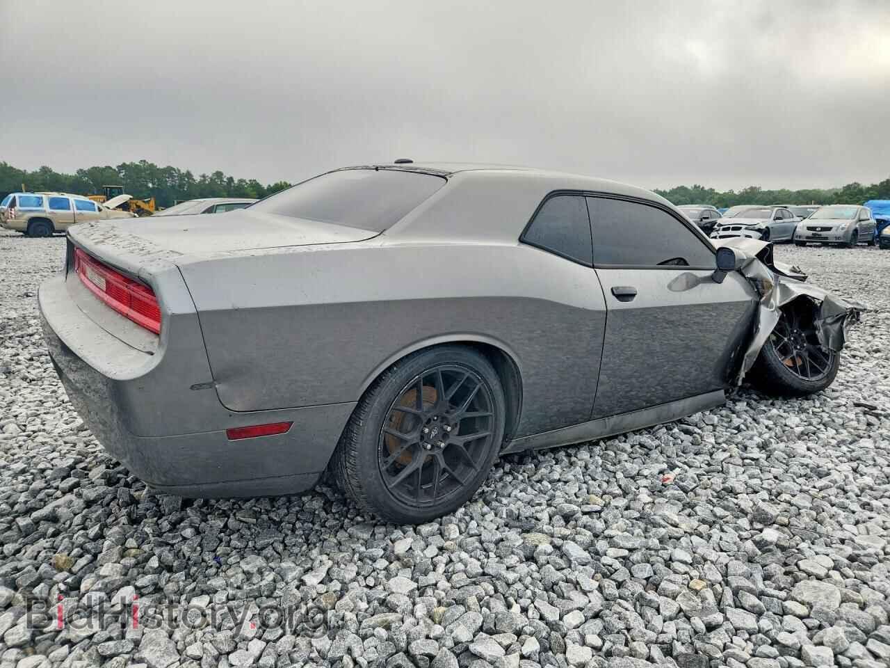 2012 DODGE CHALLENGER - VIN: 2C3CDYAG2CH292489 - Photo 3