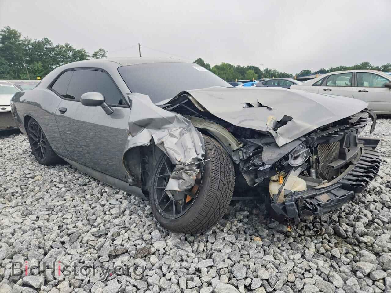 2012 DODGE CHALLENGER - VIN: 2C3CDYAG2CH292489 - Photo 4