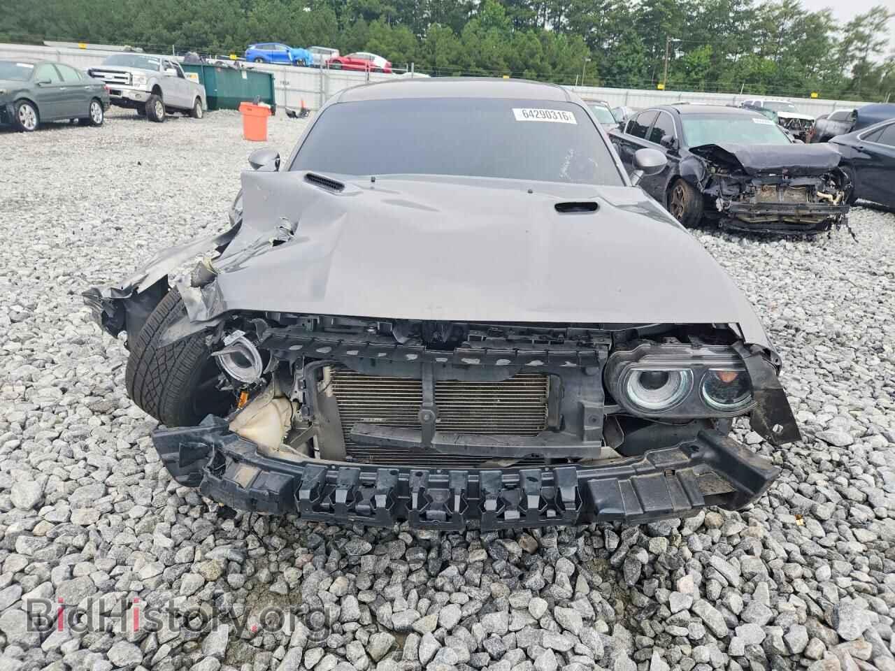 2012 DODGE CHALLENGER - VIN: 2C3CDYAG2CH292489 - Photo 5