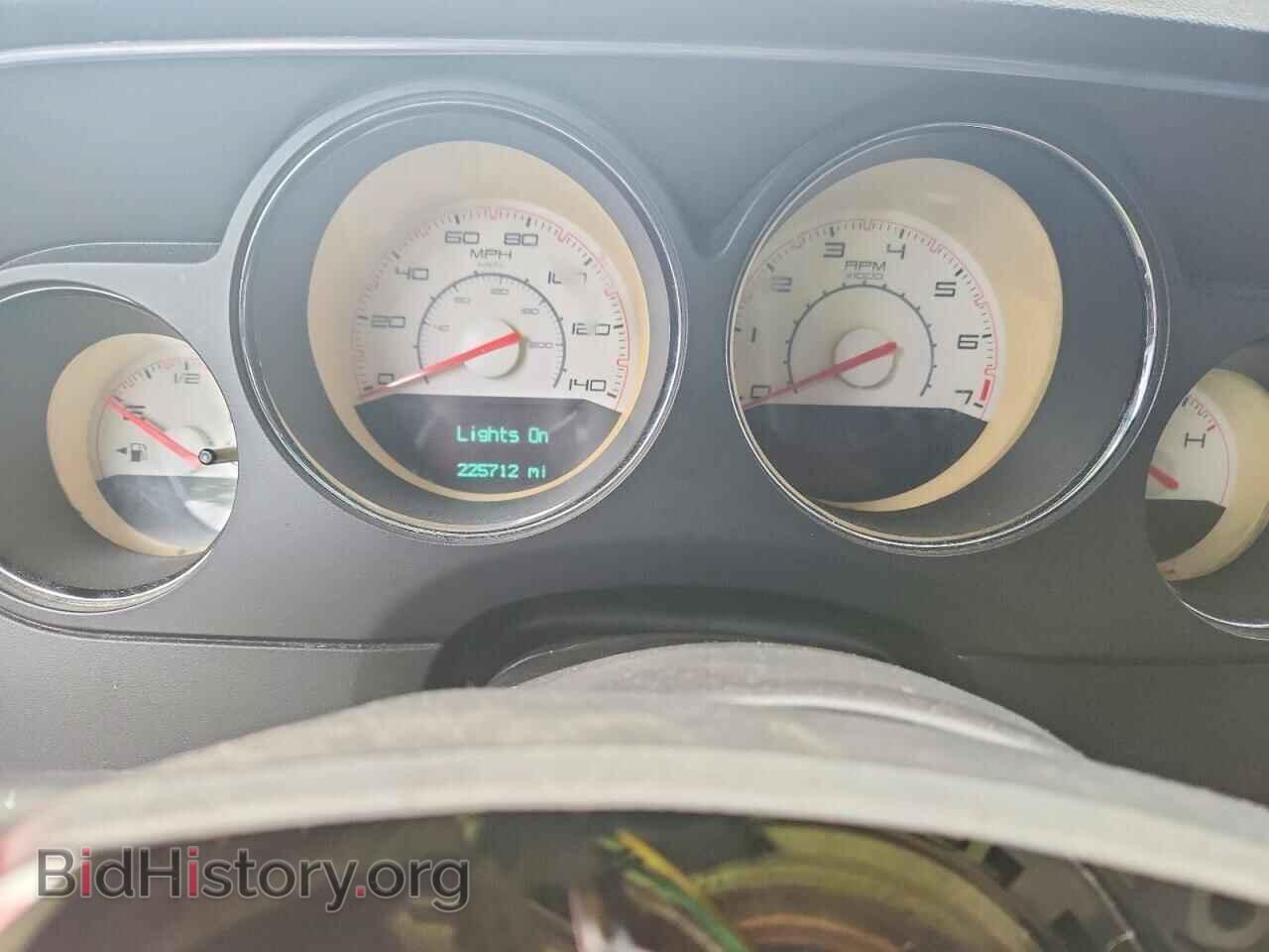 2012 DODGE CHALLENGER - VIN: 2C3CDYAG2CH292489 - Photo 9