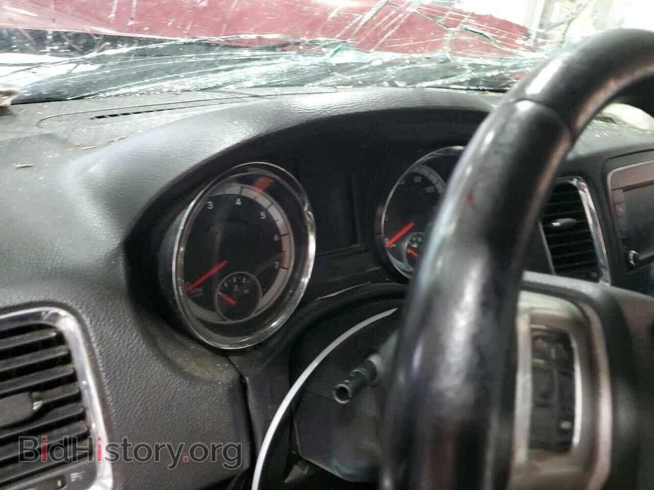 2013 DODGE DURANGO - VIN: 1C4RDJDG4DC664816 - Фото 9