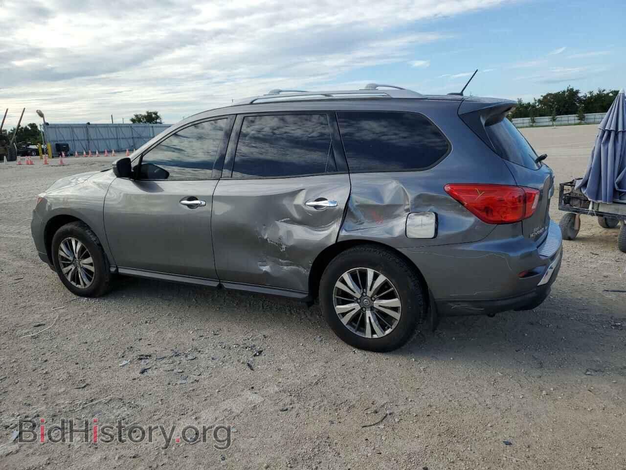 2018 NISSAN PATHFINDER - VIN: 5N1DR2MN4JC657601 - Фото 2