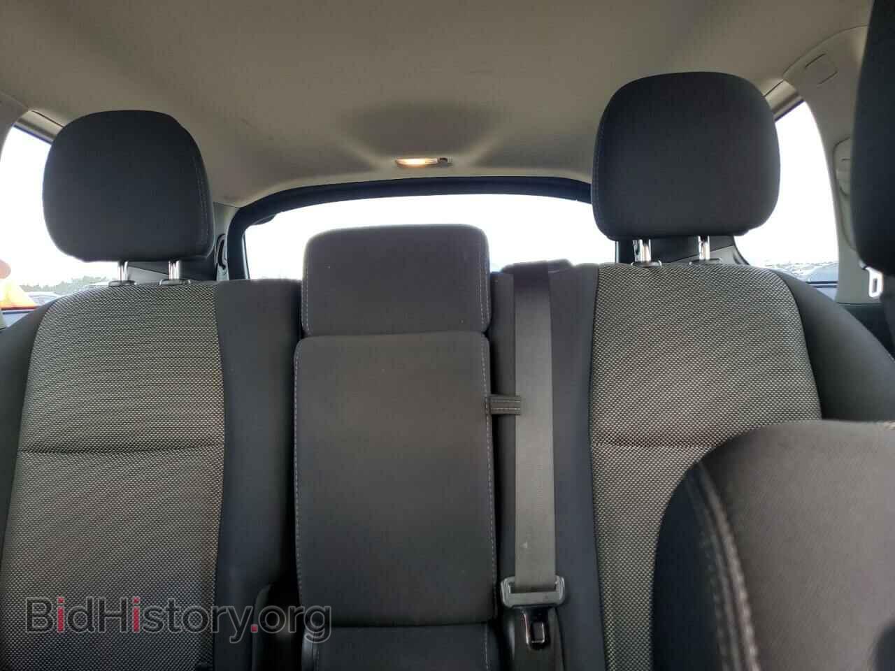 2018 NISSAN PATHFINDER - VIN: 5N1DR2MN4JC657601 - Фото 10