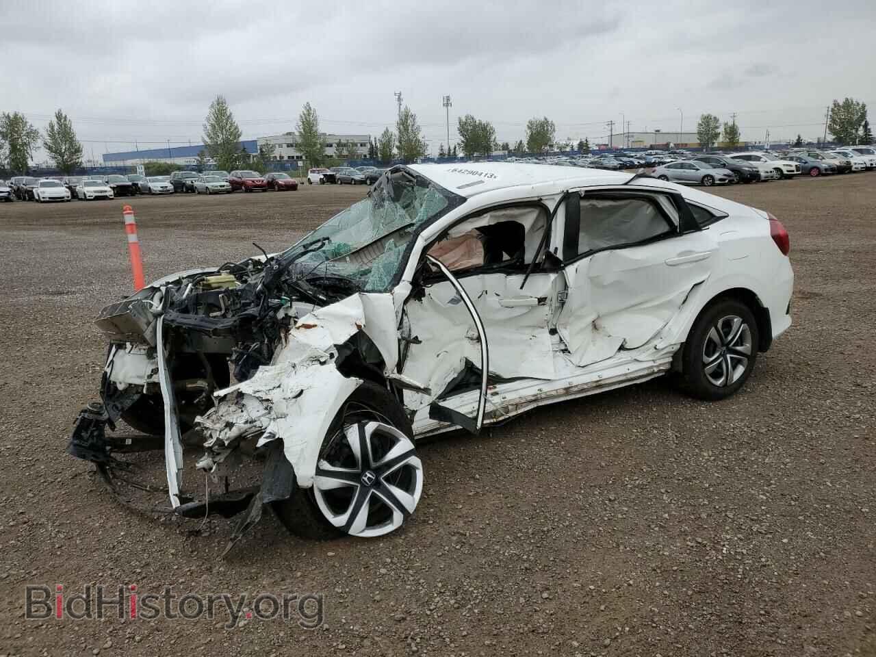 Фотография 2HGFC2E52HH012421 - HONDA CIVIC 2017