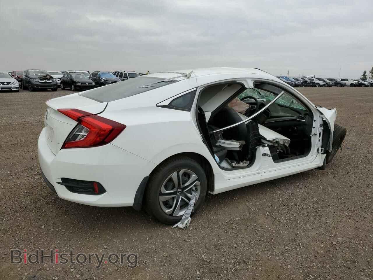 2017 HONDA CIVIC - VIN: 2HGFC2E52HH012421 - Photo 3