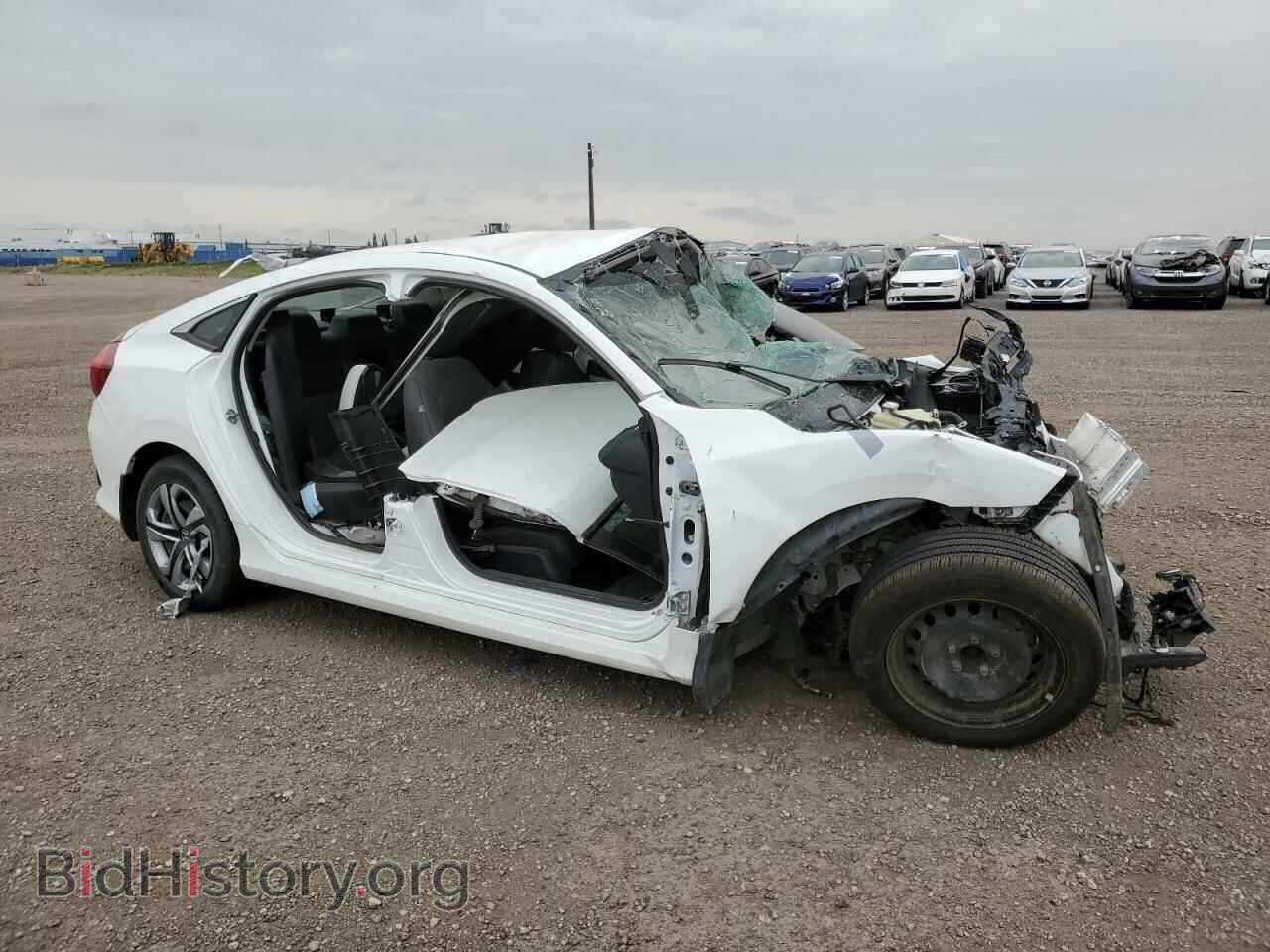 2017 HONDA CIVIC - VIN: 2HGFC2E52HH012421 - Photo 4