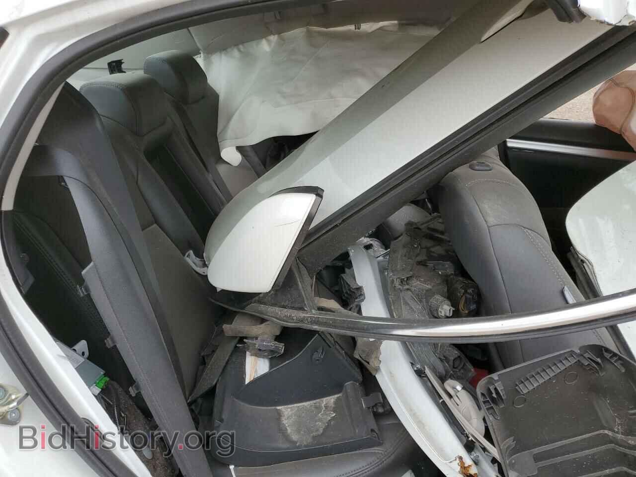 2017 HONDA CIVIC - VIN: 2HGFC2E52HH012421 - Photo 10