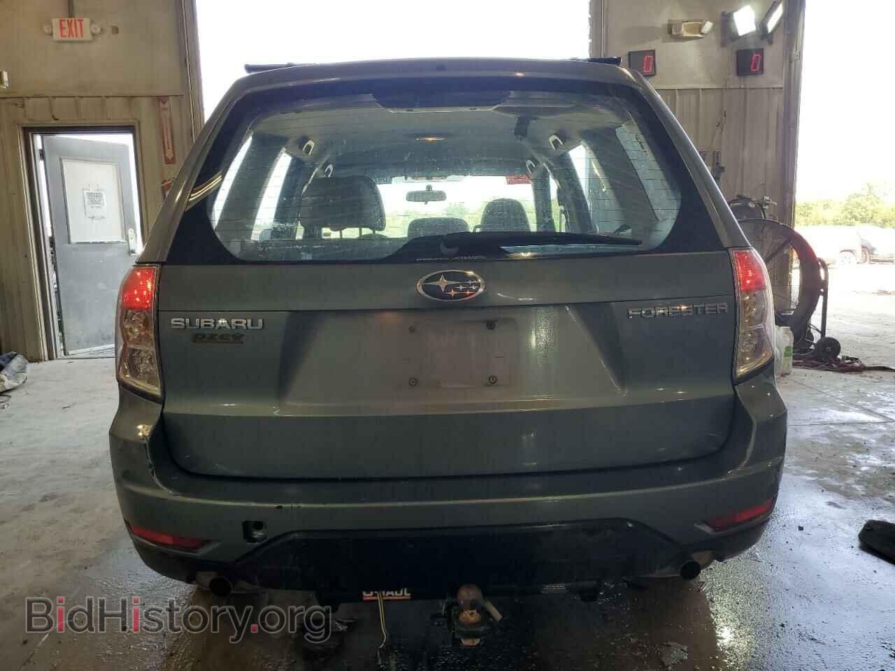 2009 SUBARU FORESTER - VIN: JF2SH61649H757992 - Фото 6