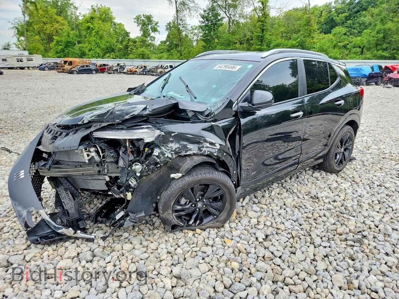 2025 BUICK ENCORE - VIN: KL4AMDSL1SB088968 - Фото 2