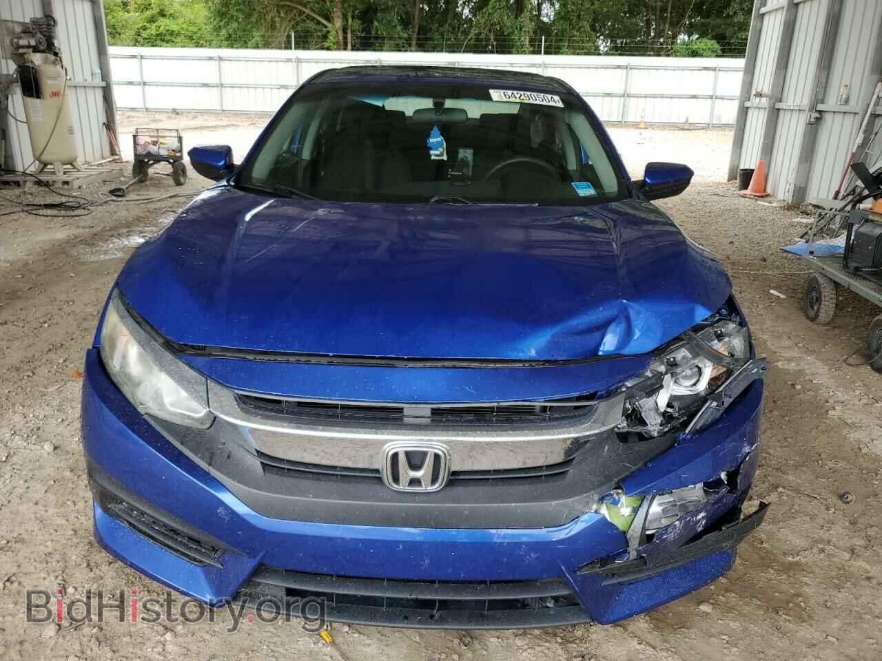 2016 HONDA CIVIC - VIN: 19XFC2F53GE052630 - Photo 5