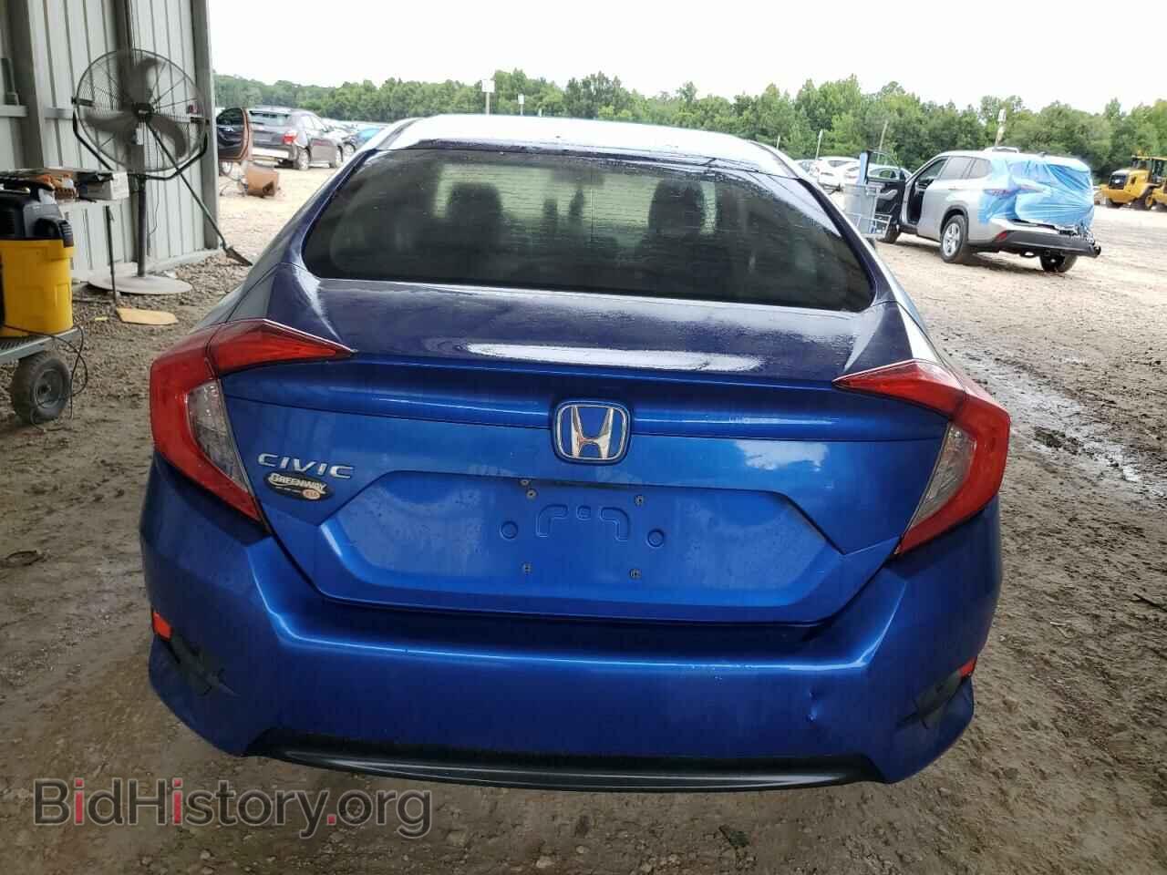 2016 HONDA CIVIC - VIN: 19XFC2F53GE052630 - Photo 6