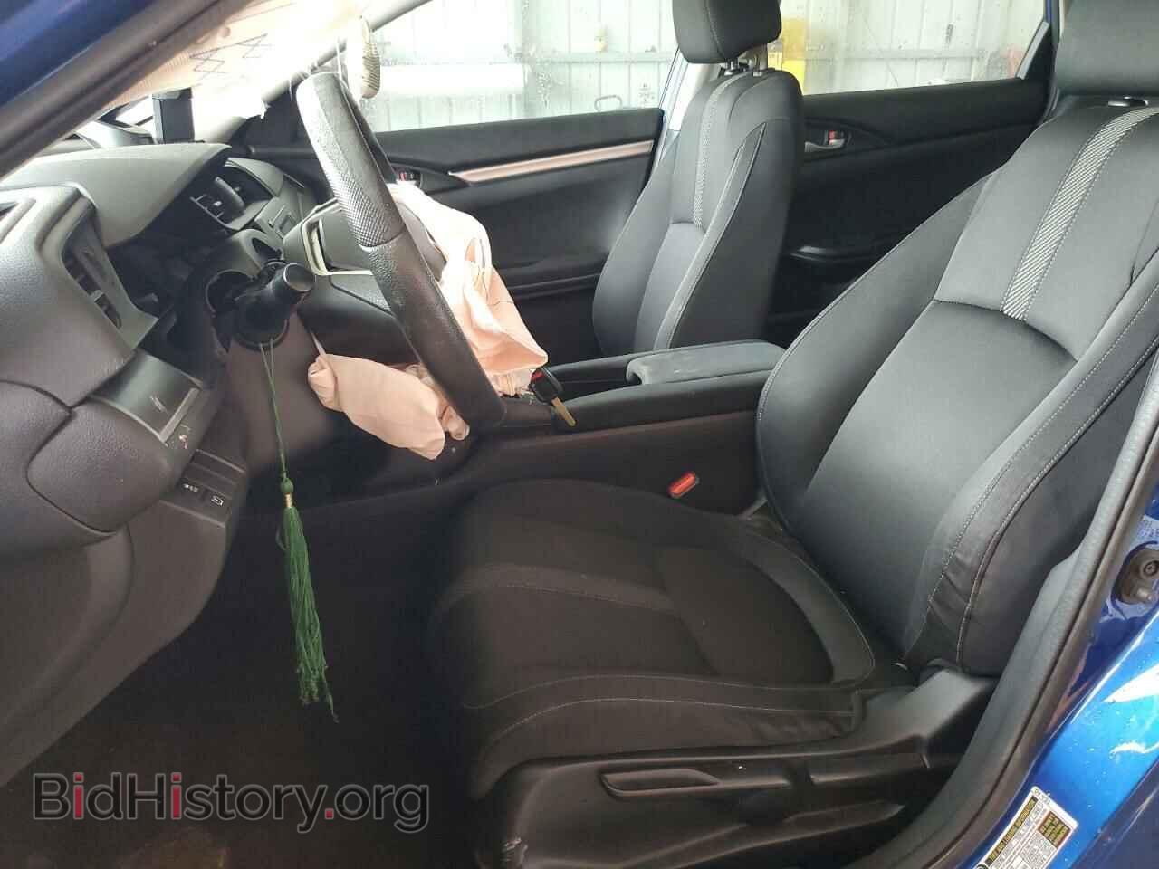 2016 HONDA CIVIC - VIN: 19XFC2F53GE052630 - Photo 7
