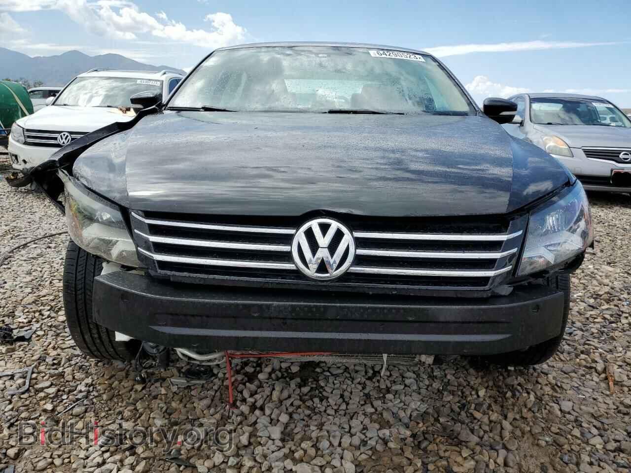 2015 VOLKSWAGEN PASSAT - VIN: 1VWBT7A37FC044244 - Фото 5