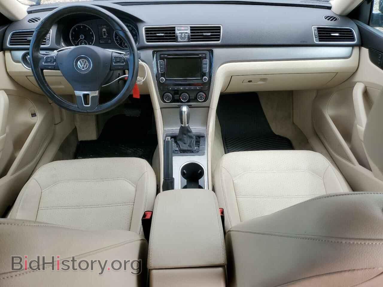 2015 VOLKSWAGEN PASSAT - VIN: 1VWBT7A37FC044244 - Фото 8