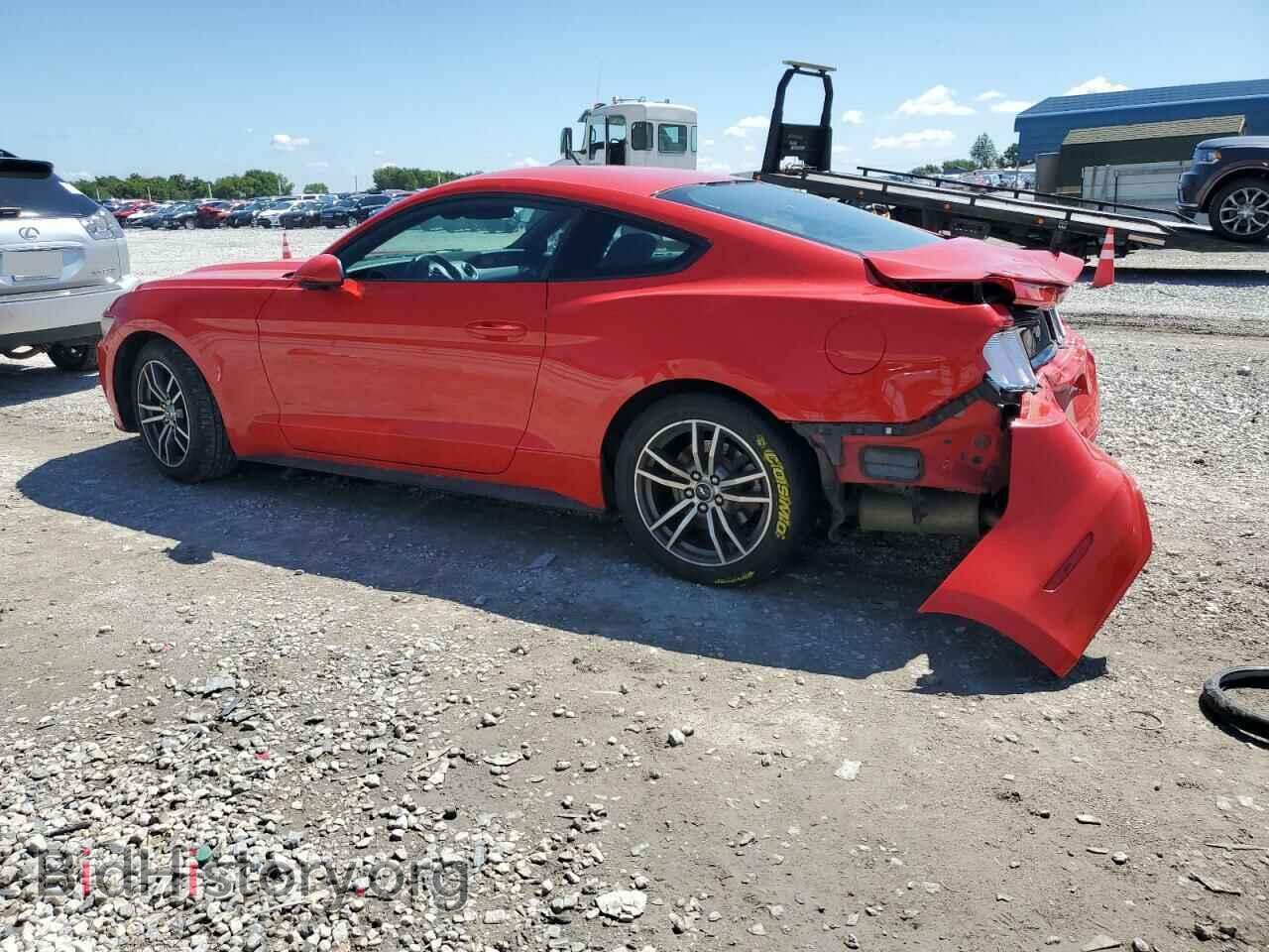 2017 FORD ALL Models - VIN: 1FA6P8TH2H5217270 - Фото 2