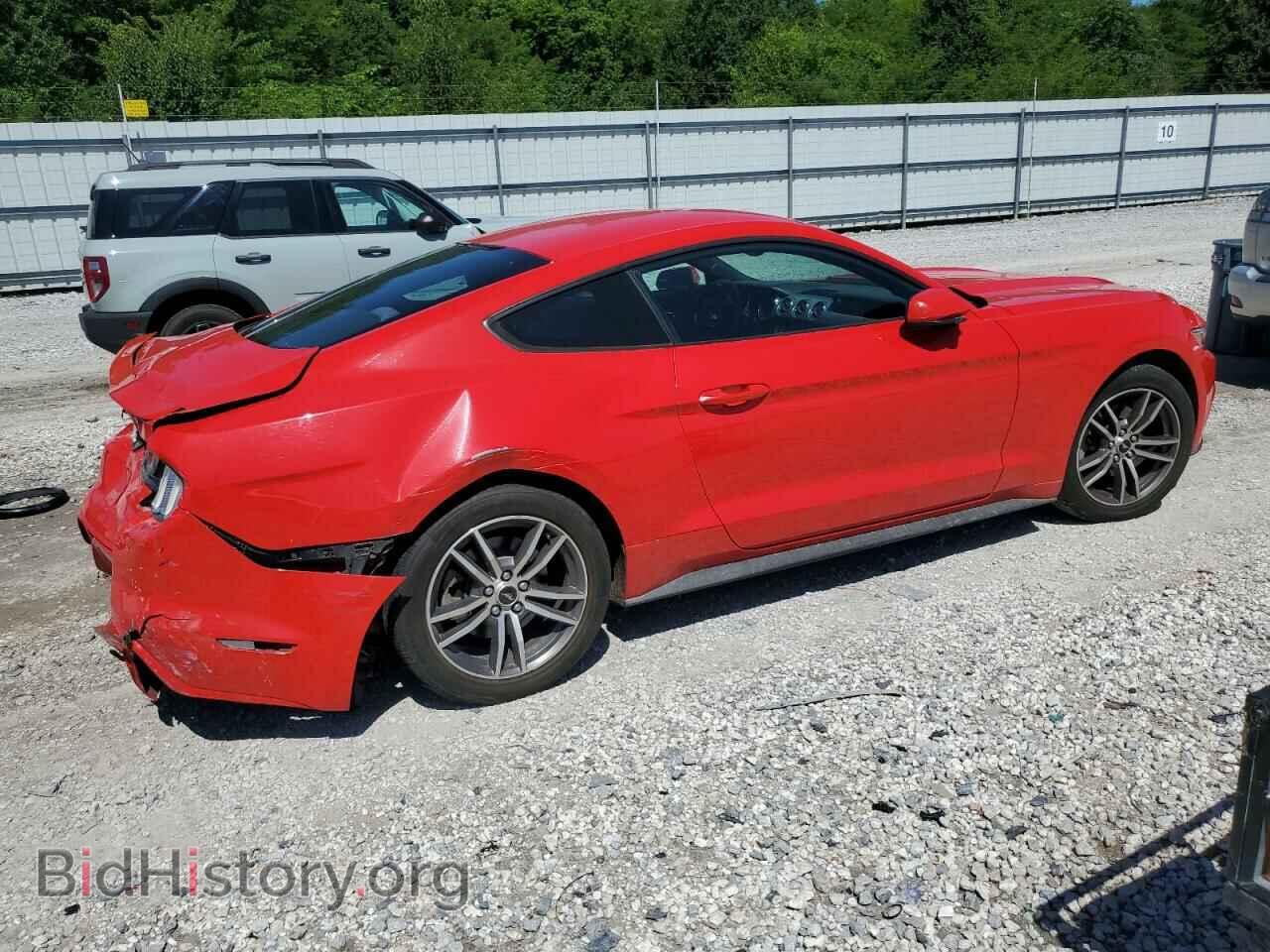 2017 FORD ALL Models - VIN: 1FA6P8TH2H5217270 - Фото 3