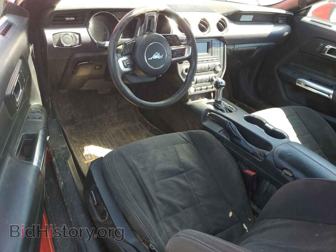 2017 FORD ALL Models - VIN: 1FA6P8TH2H5217270 - Фото 8